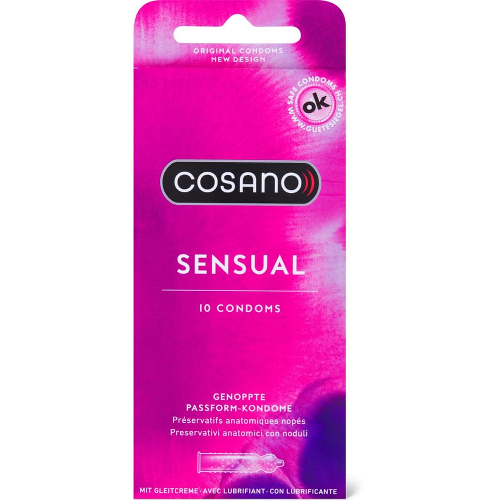 Cosano Sensual • Migros 