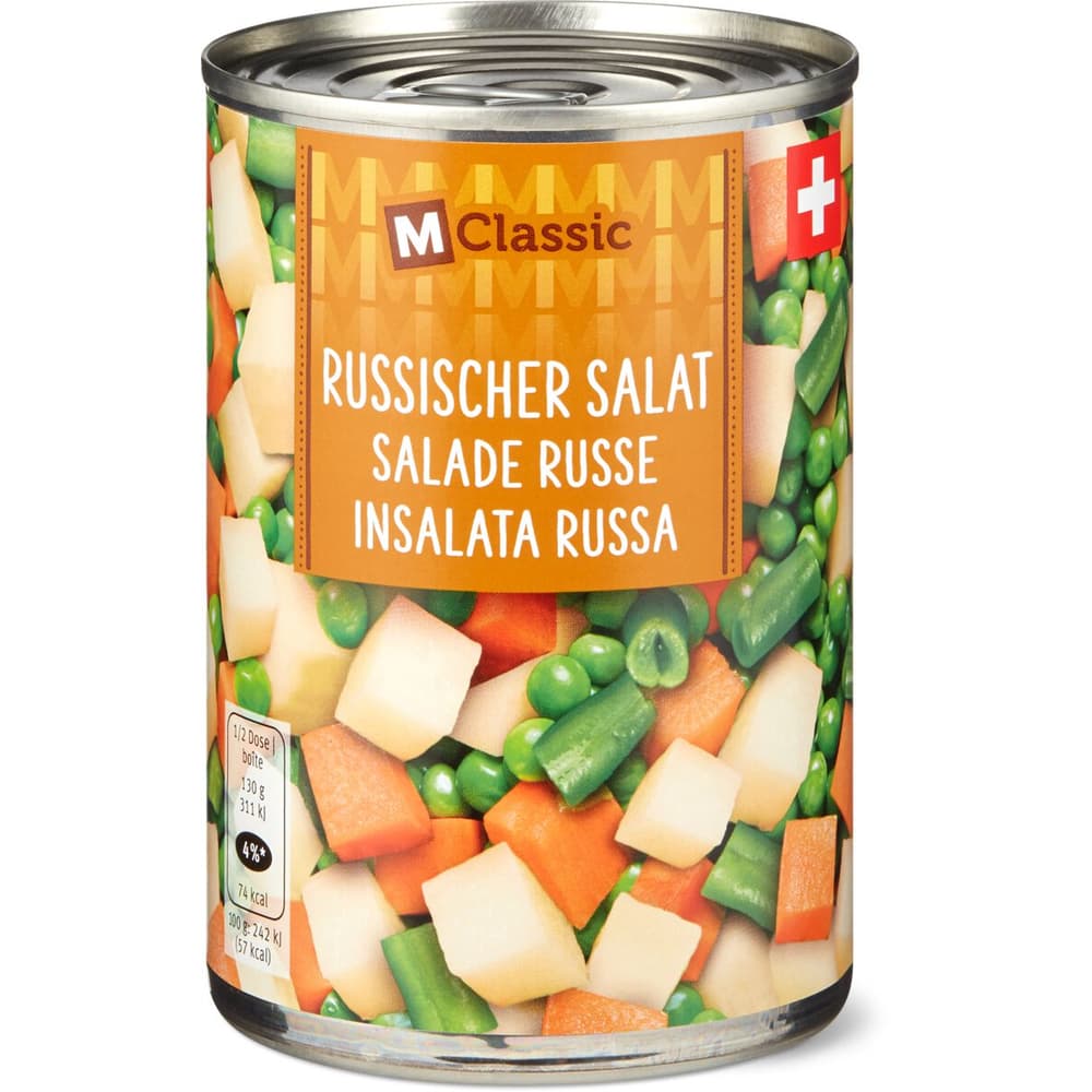 M-Classic · Russischer Salat • Migros