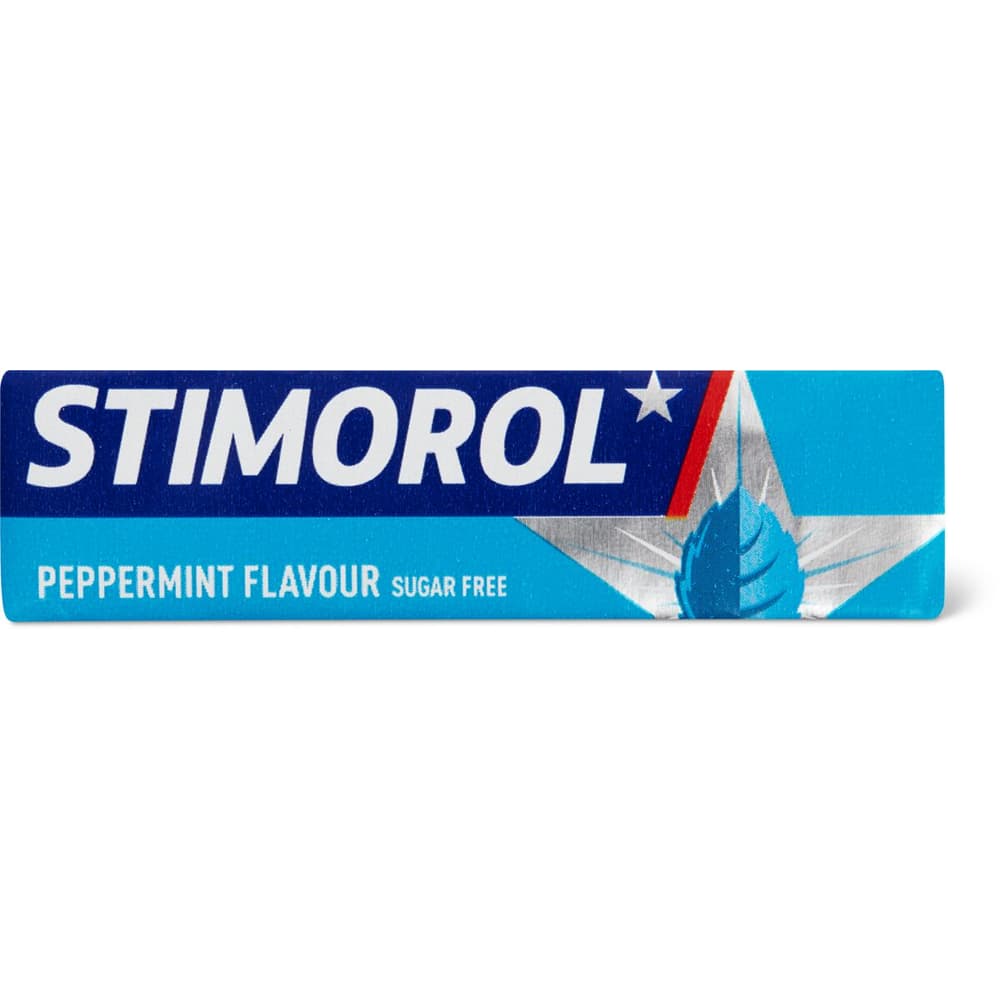 STIMOROL PEPPERMINT 14G • Migros