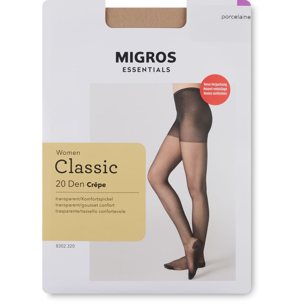 Capezio Damen Essentials Stirrup Tight – Klassische Strumpfhose Mit Steg