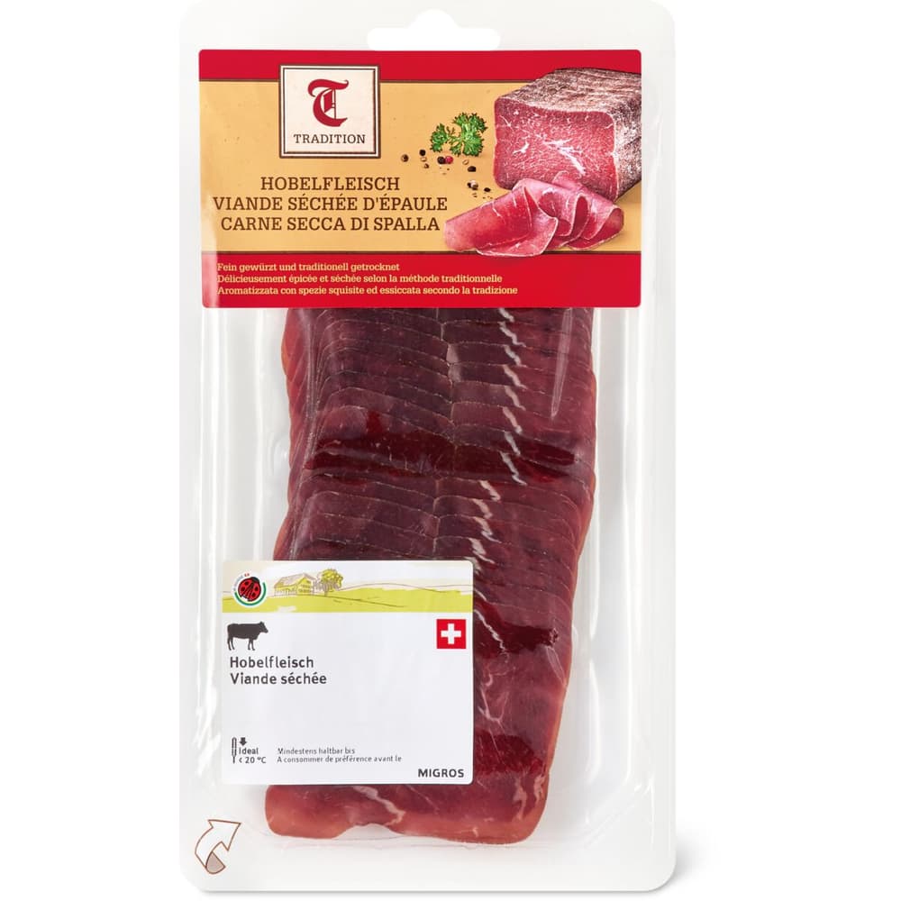 Tradition Ip Suisse Hobelfleisch Migros