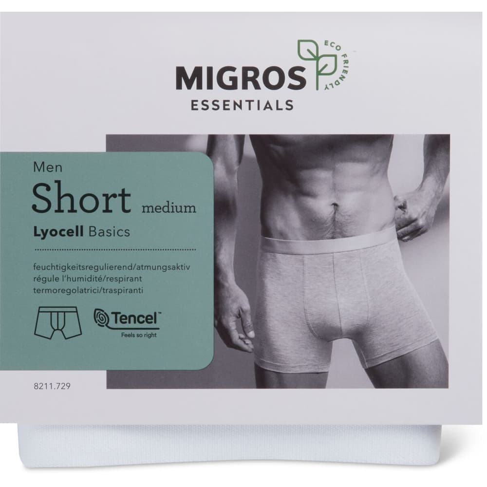 Short pour homme • Migros