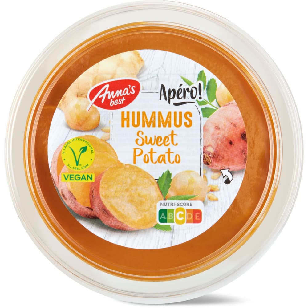 Anna's Best Hummus Süsskartoffel • Migros