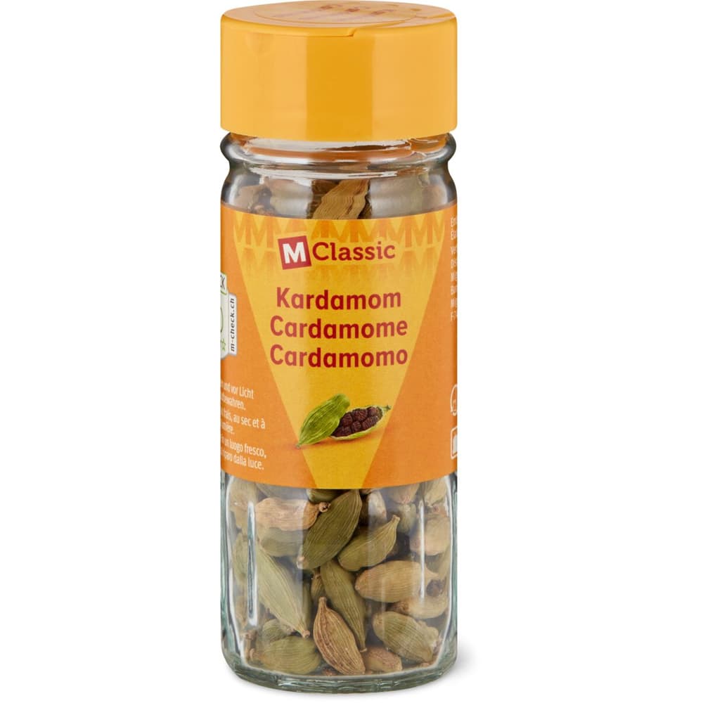 M-Classic · Kardamom ganz • Migros