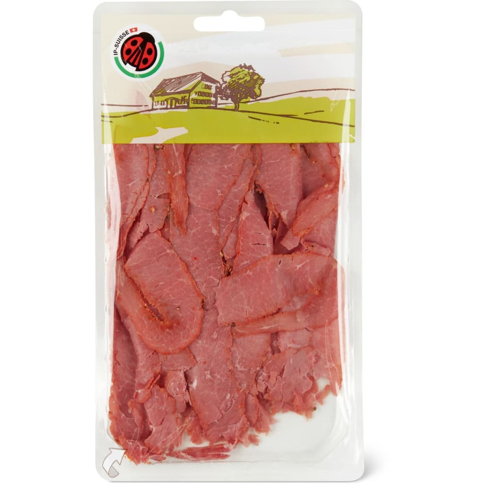 IPSUISSE · Pastrami • Migros