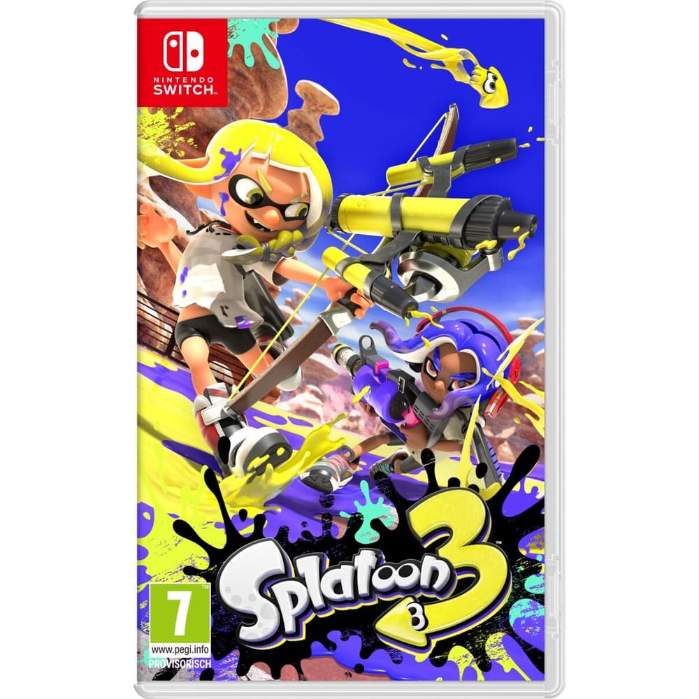 splatoon 2 nsw