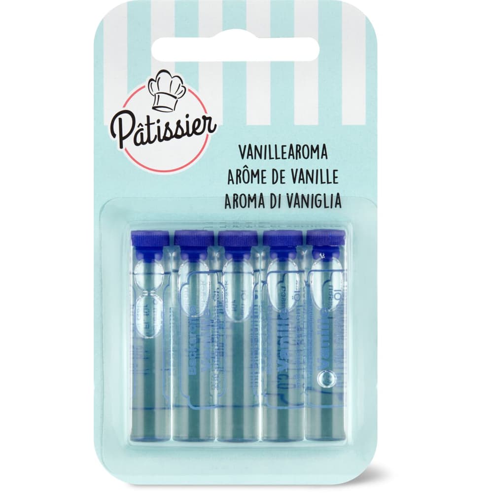 Buy Patissier · vanilla flavor • Migros