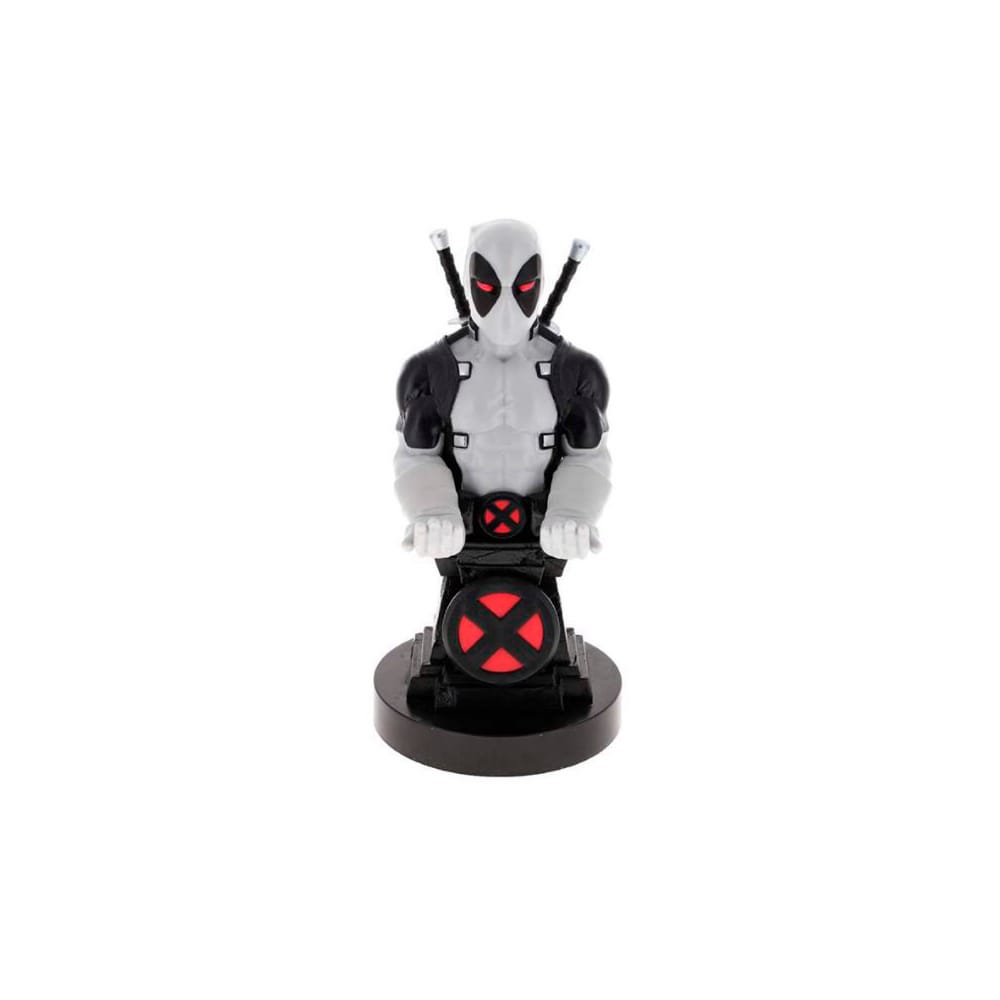 Exquisite Gaming Marvel Comics Zombie Deadpool Cable Guy Figurine
