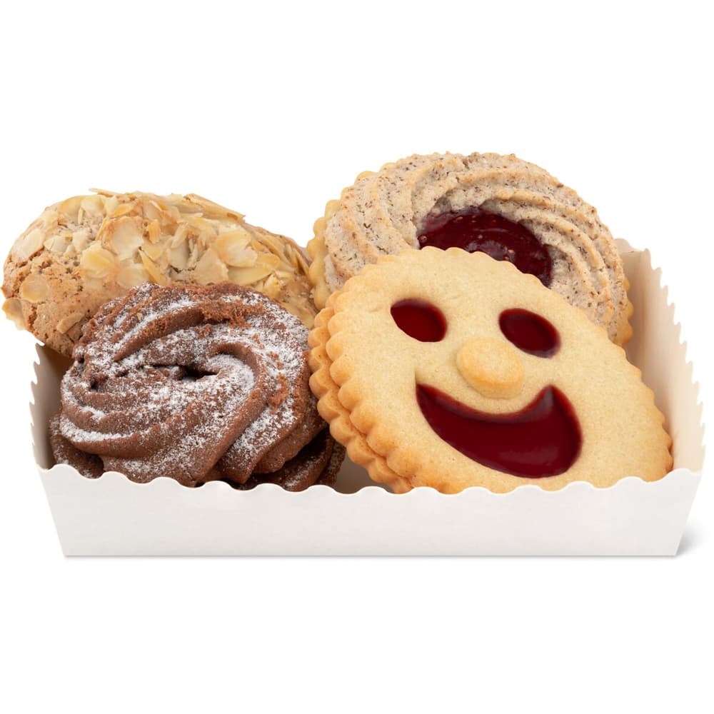 Teegebäck assortiert • Migros