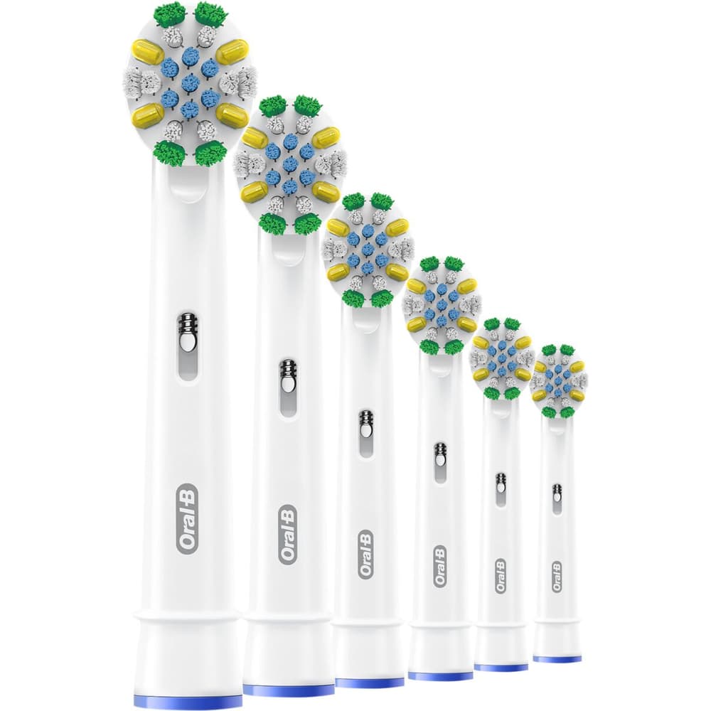 Oral-B Pro Aufsteckbürsten Tiefenreinigung