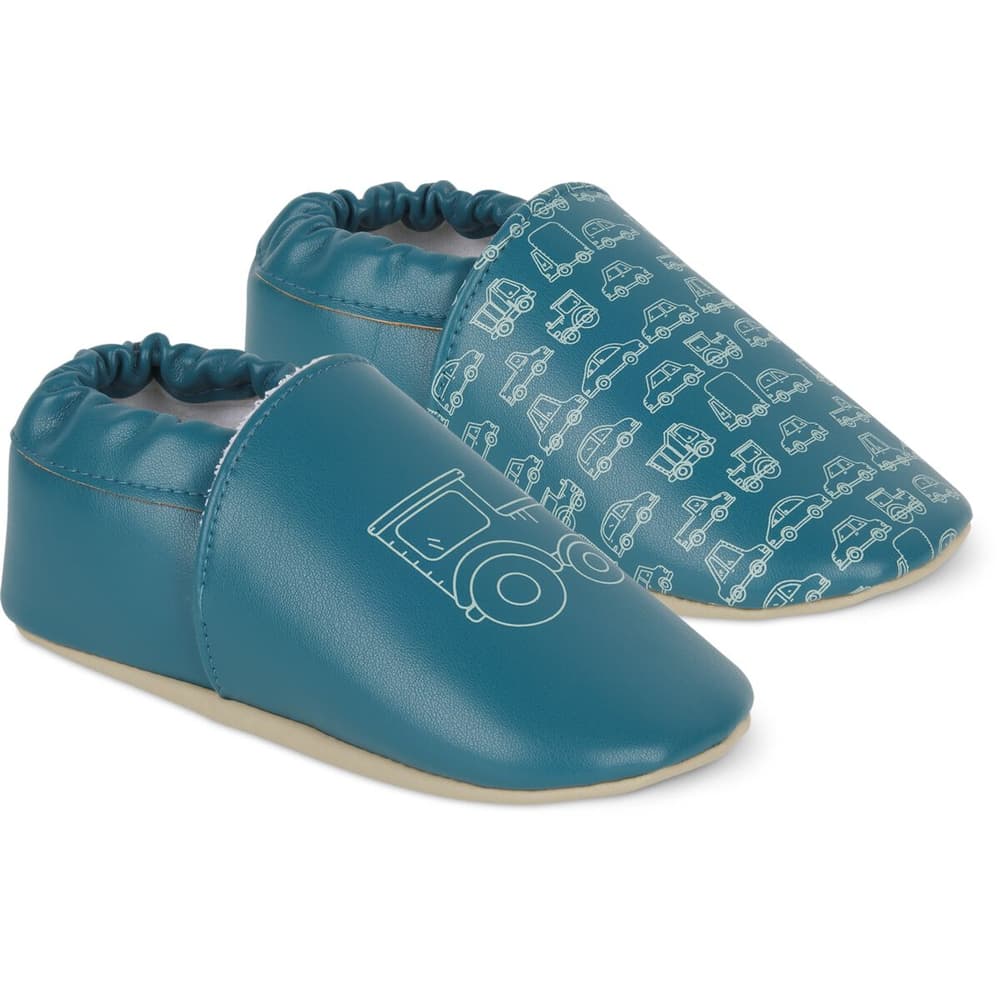 GIOSEPPO Kinder Hausschuhe Elmira - Einhorn Design Mit Rutschfester Sohle