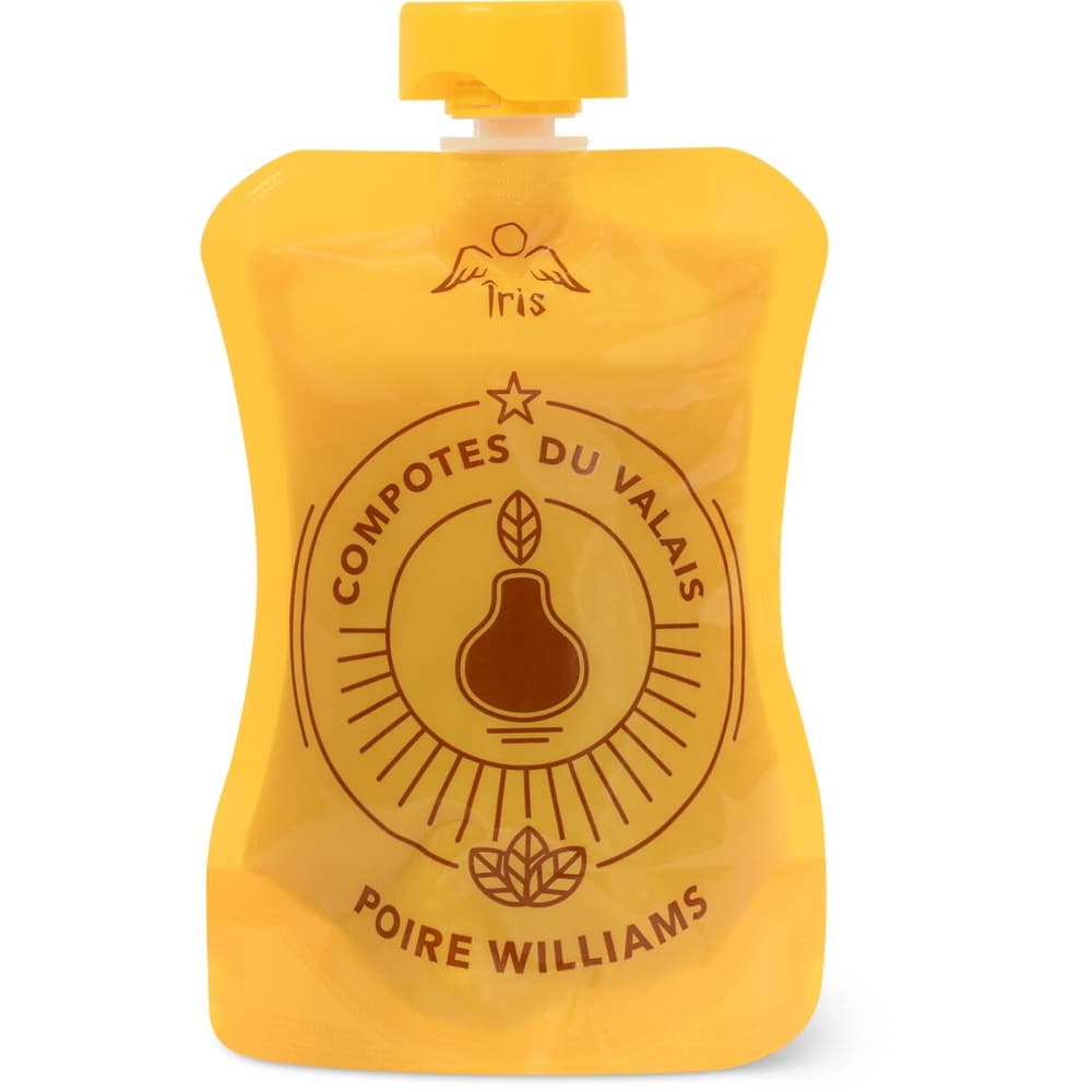 Iris compote poire • Migros