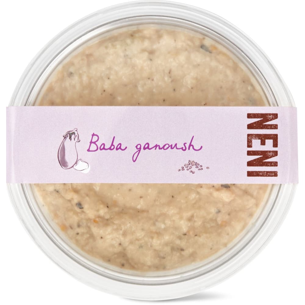Neni · Baba ganoush • Migros