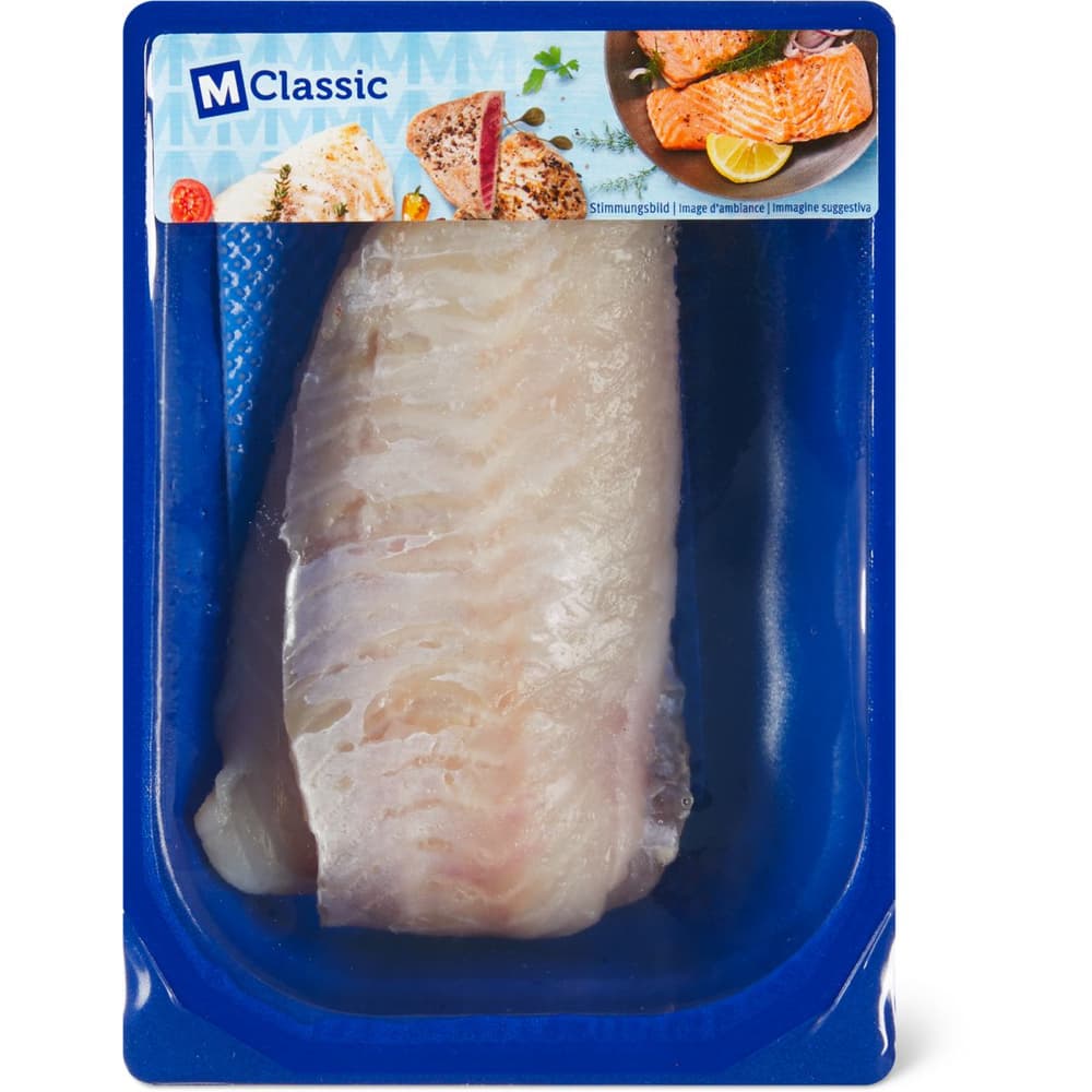 M-Classic MSC Rotbarschfilet • Migros