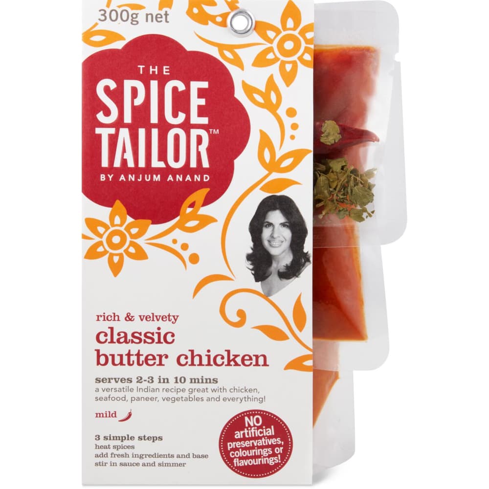 Spice Tailor Butter Chicken • Migros