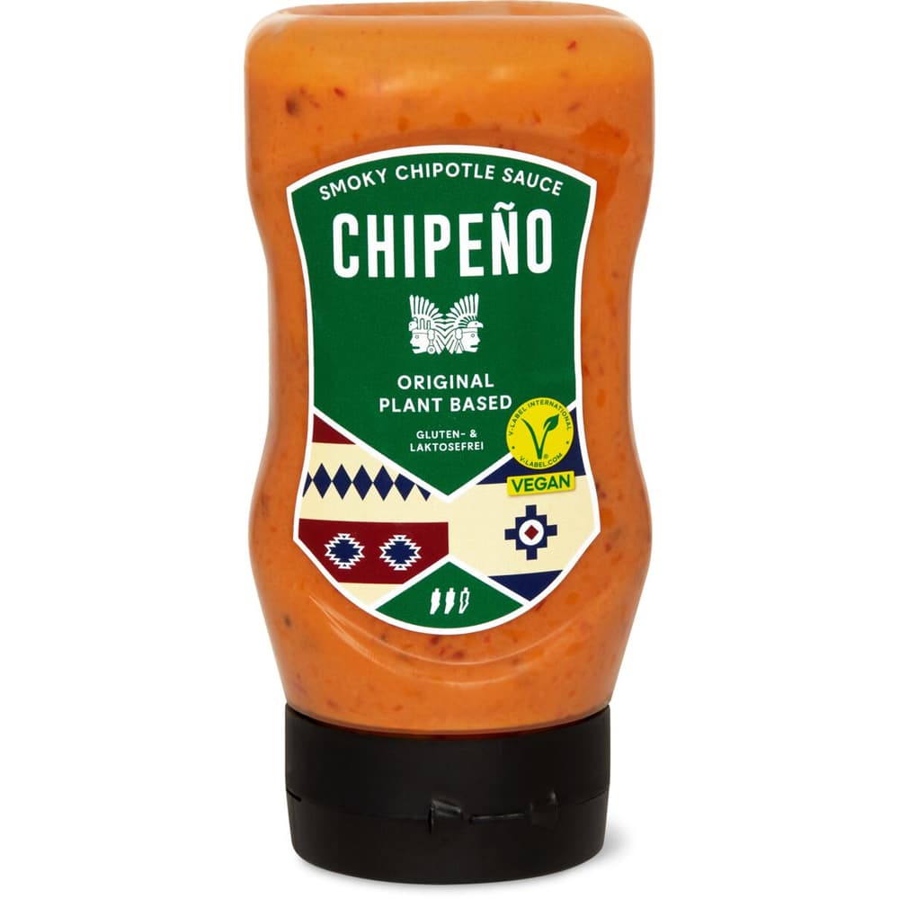 Chipeño · Plant Based Sauce · Original • Migros