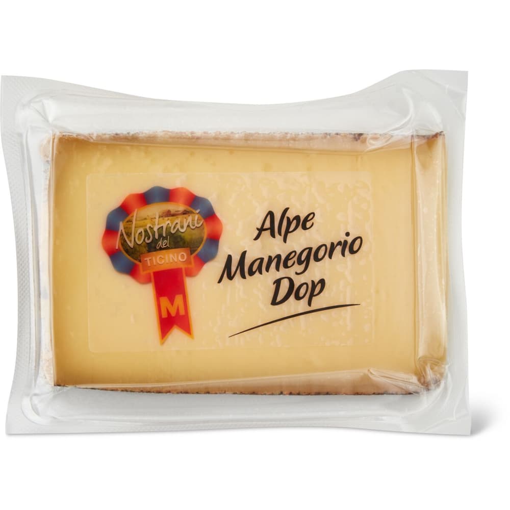 Fromage Des Alpes Manegorio • Migros 