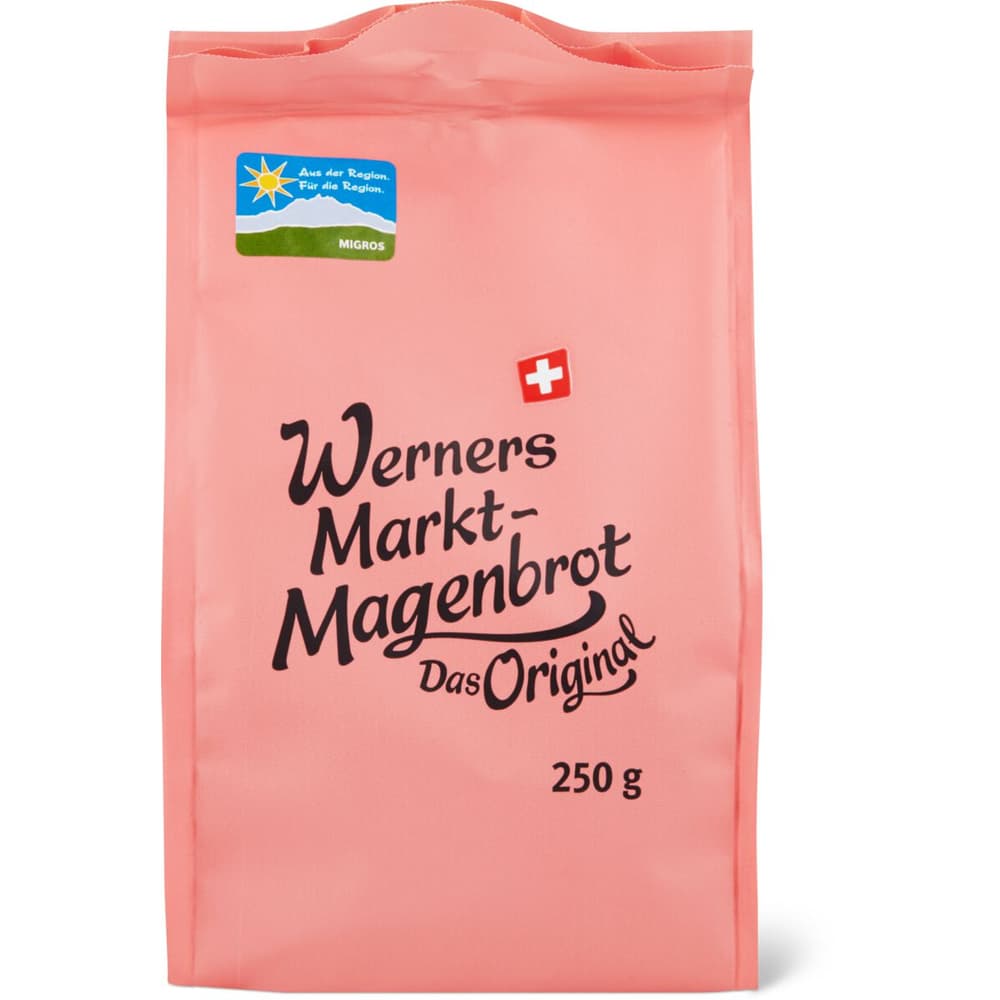 Werners AdR Magenbrot 250g • Migros