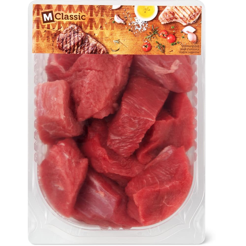 M Classic Rago T De Boeuf Migros