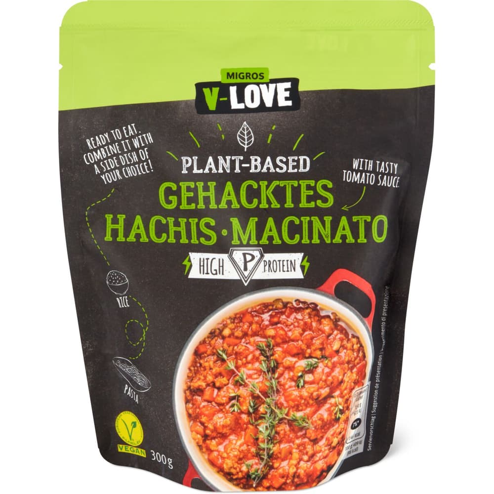 V Love Chopped Migros