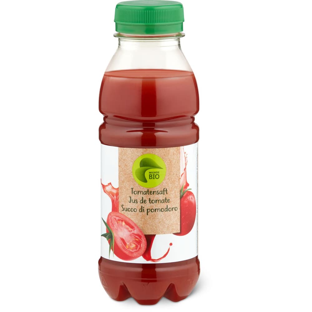 Migros Bio Tomatensaft Migros