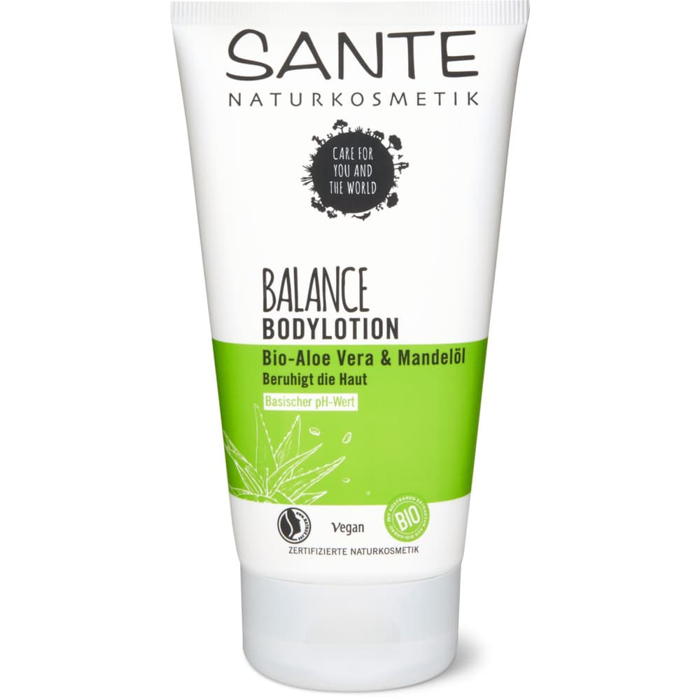 Buy Sante Bodylotion Balance • Migros
