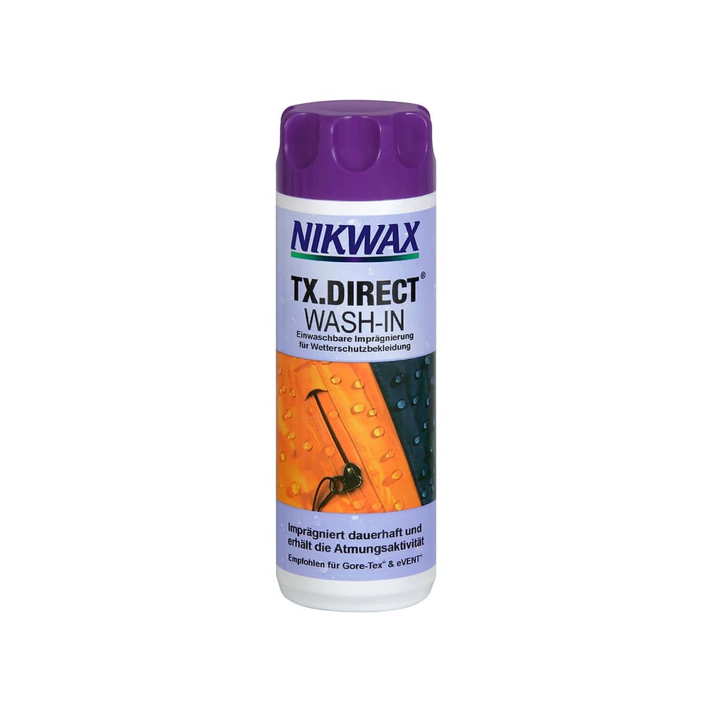 Kaufen Nikwax TX. Direct Wash-In 300 ml Waschmittel • Migros
