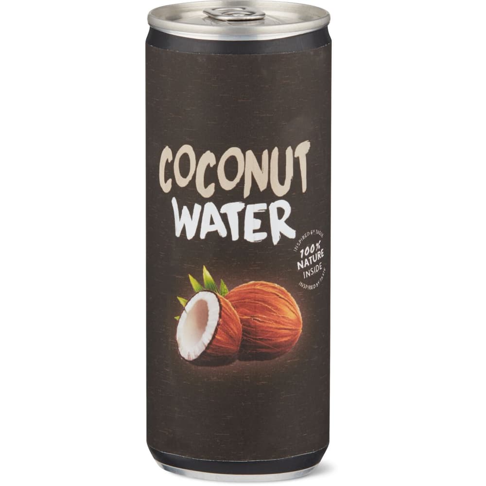 Acquista Coconut Water · Coco Drink al naturale • Migros