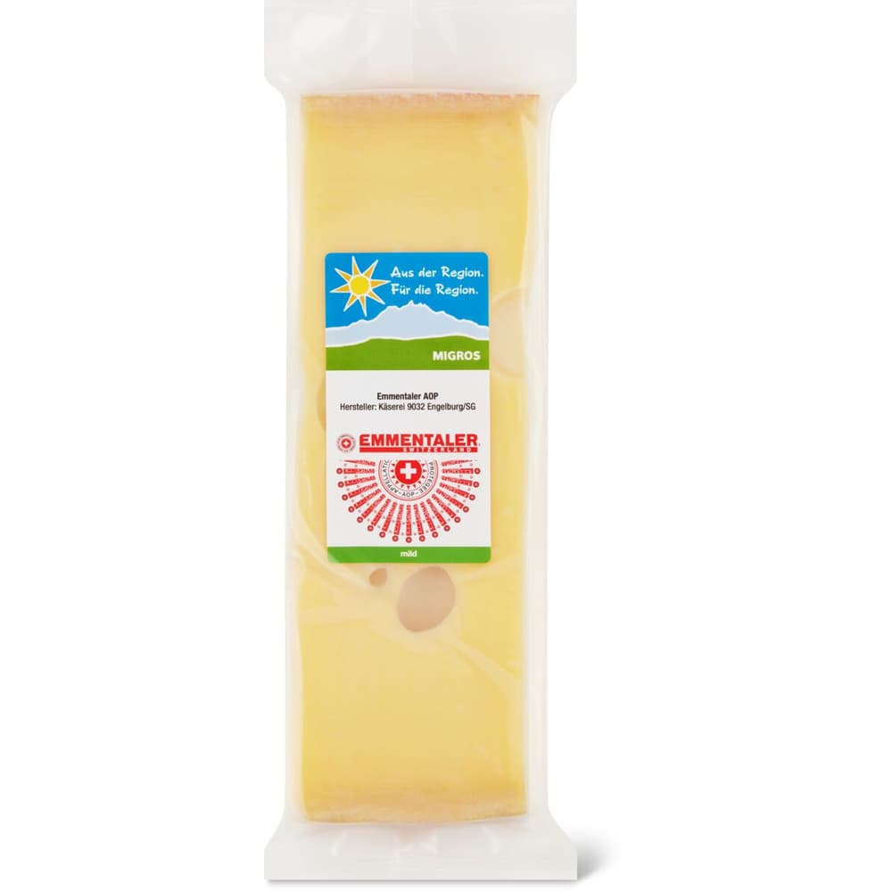 Emmentaler • Migros