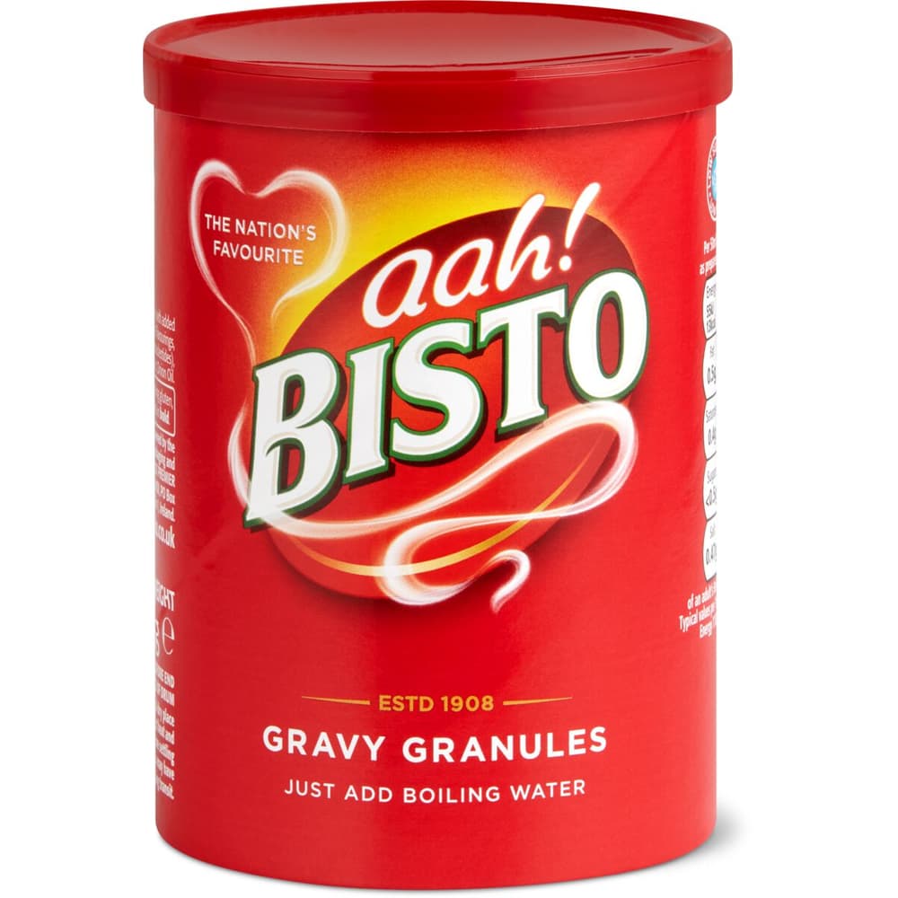Bisto Gravy Granules • Migros