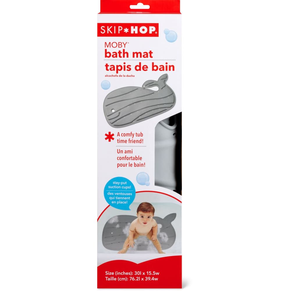Skip Hop Bath mat Moby • Migros