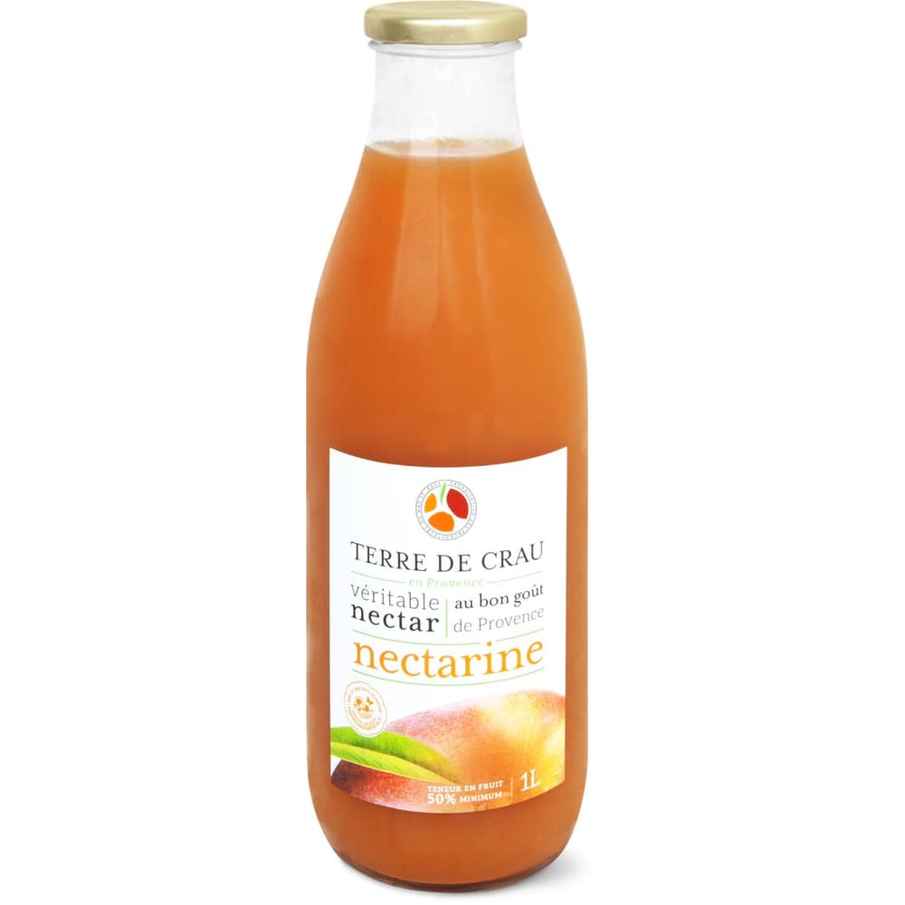 Nectar de nectarine • Migros