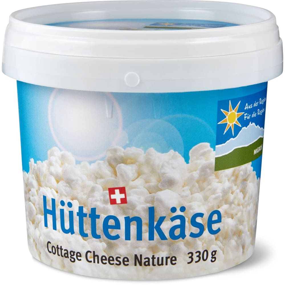 Hüttenkäse nature • Migros