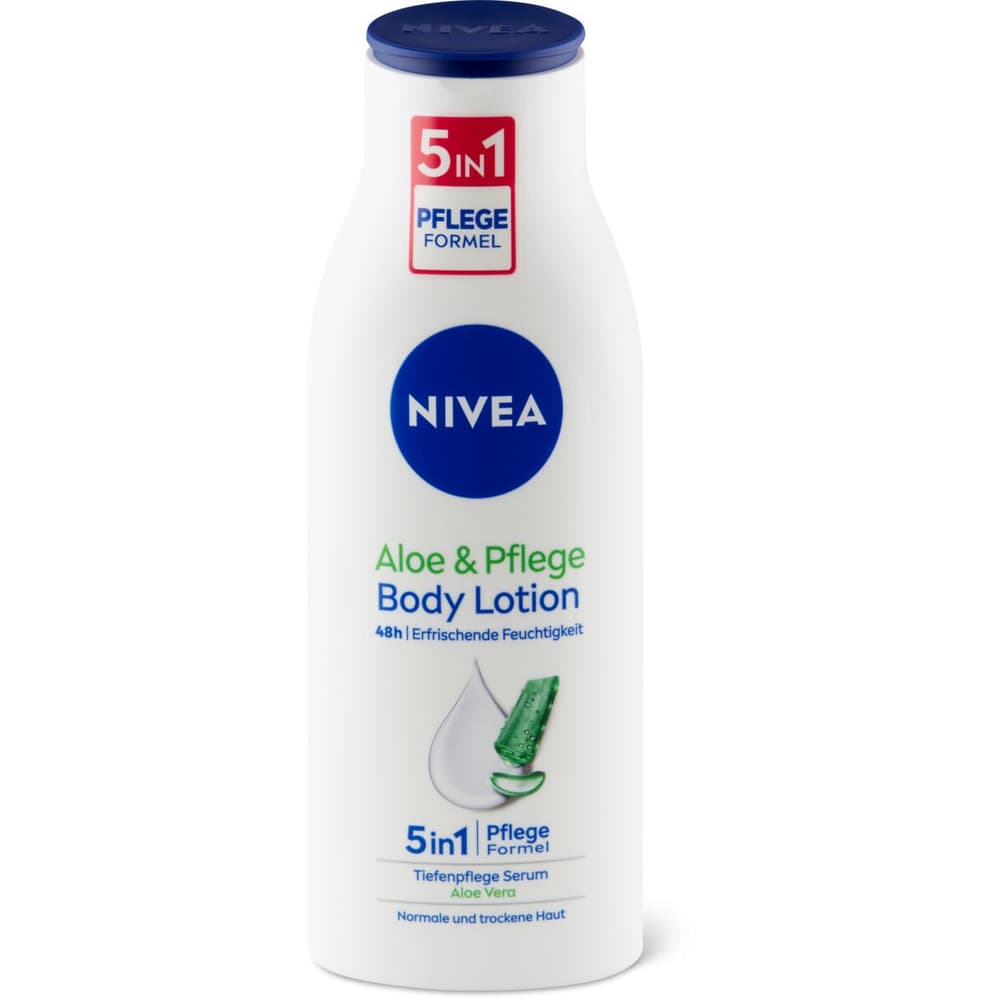 Nivea Body Lotion Aloe • Migros