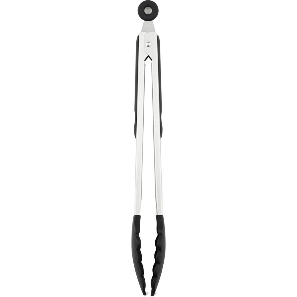 3 Pezzi Pinze Cucina Acciaio (20 Cm/25 Cm/30 Cm), Pinzette - 8