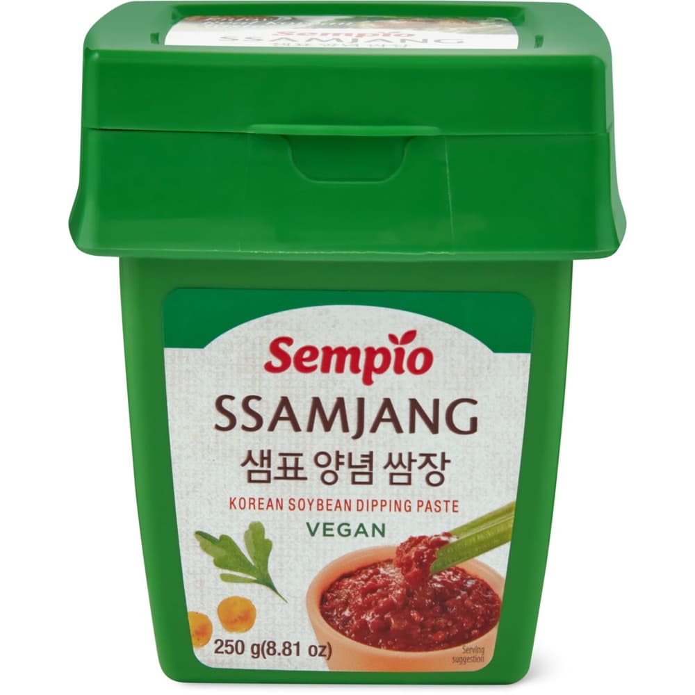 Sempio Ssamjang · korean soybean dipping paste • Migros