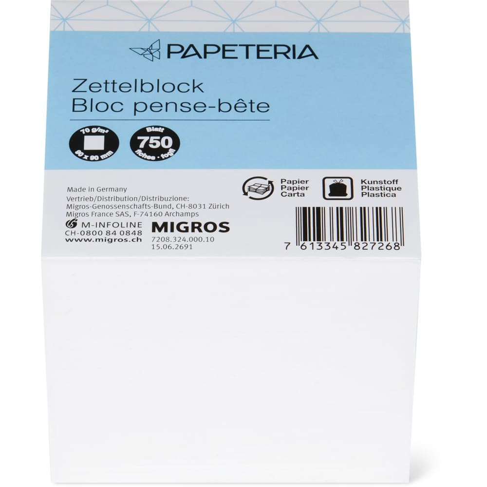 Acquista Portafoglietti 9x9 cm • Migros