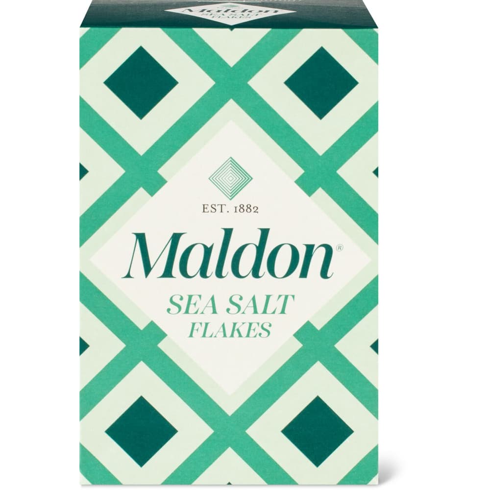 Flocons de sel de Maldon - Nomie, le goût des épices