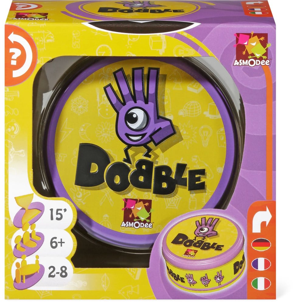 Buy DOBBLE D/F/I • Migros