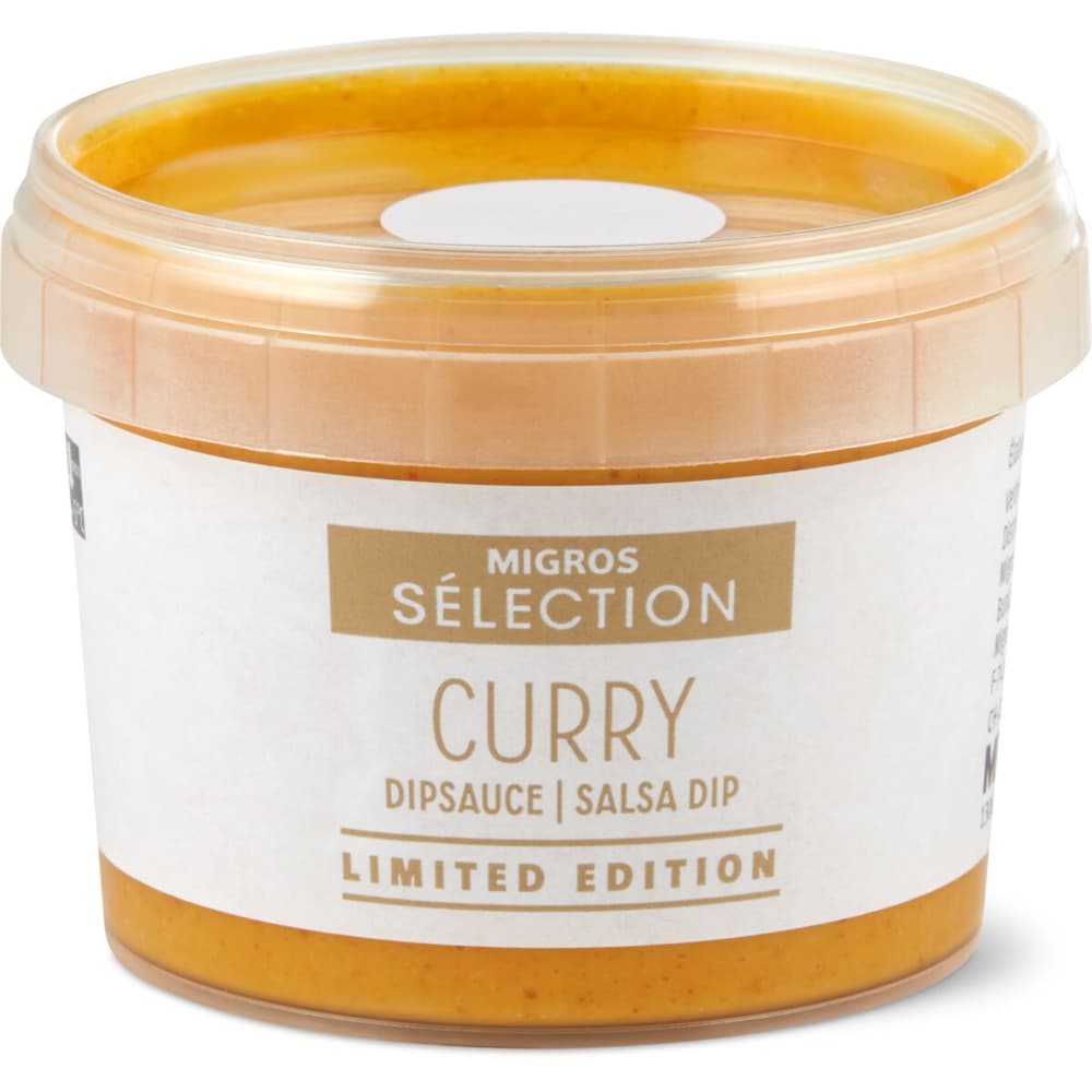 Sélection Sauce Curry • Migros