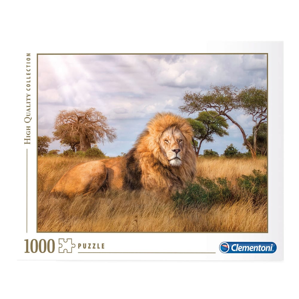 Luna Puzzle Animal Planet – Tiger 1000 Teile, 73 X 48 Cm, Lizenziertes Puzzle Für Kinder Ab 3 Jahren Luna Puzzle Animal Planet – Tiger 1000 Teile, 73 X 48 Cm, Lizenziertes Puzzle Für Kinder Ab 3 Jahren
