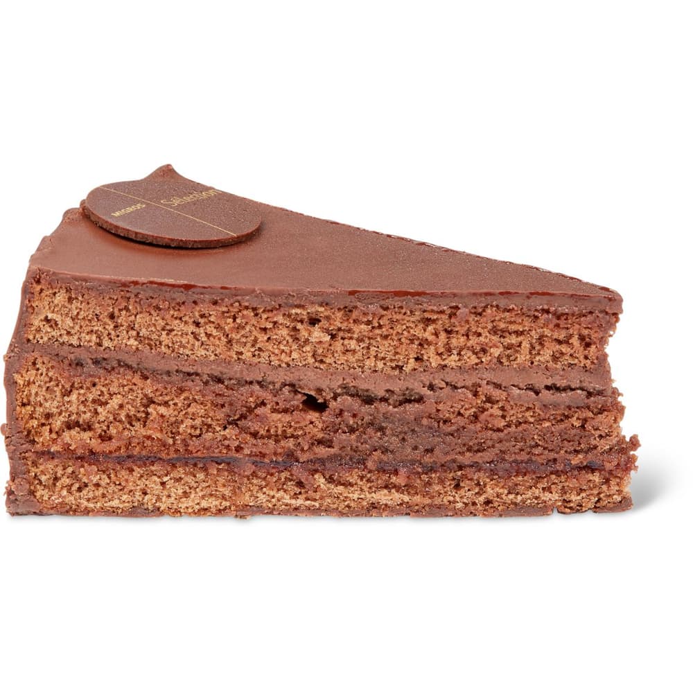 Mini Sacher Torte 1er - Kuchenmeister
