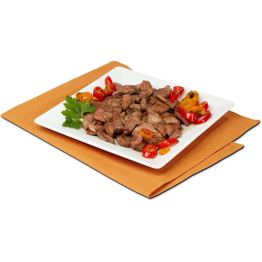 M-Classic Kalbsleber geschnetzelt • Migros