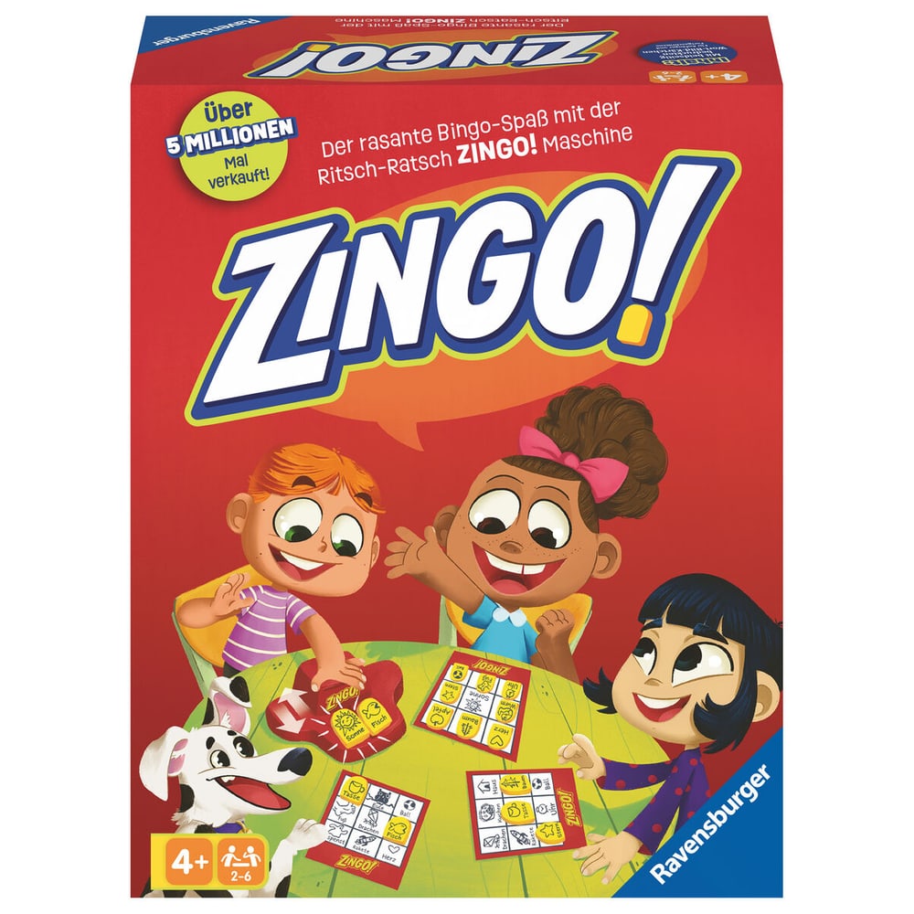 ZINGO!_DE • Migros