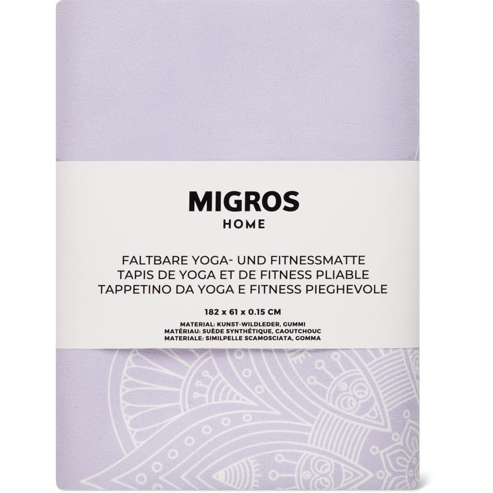 Yoga Matte • Migros