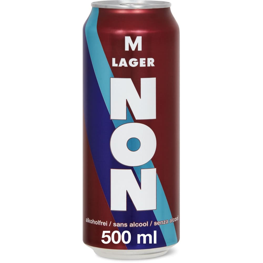 NON Lager alkoholfrei • Migros Online