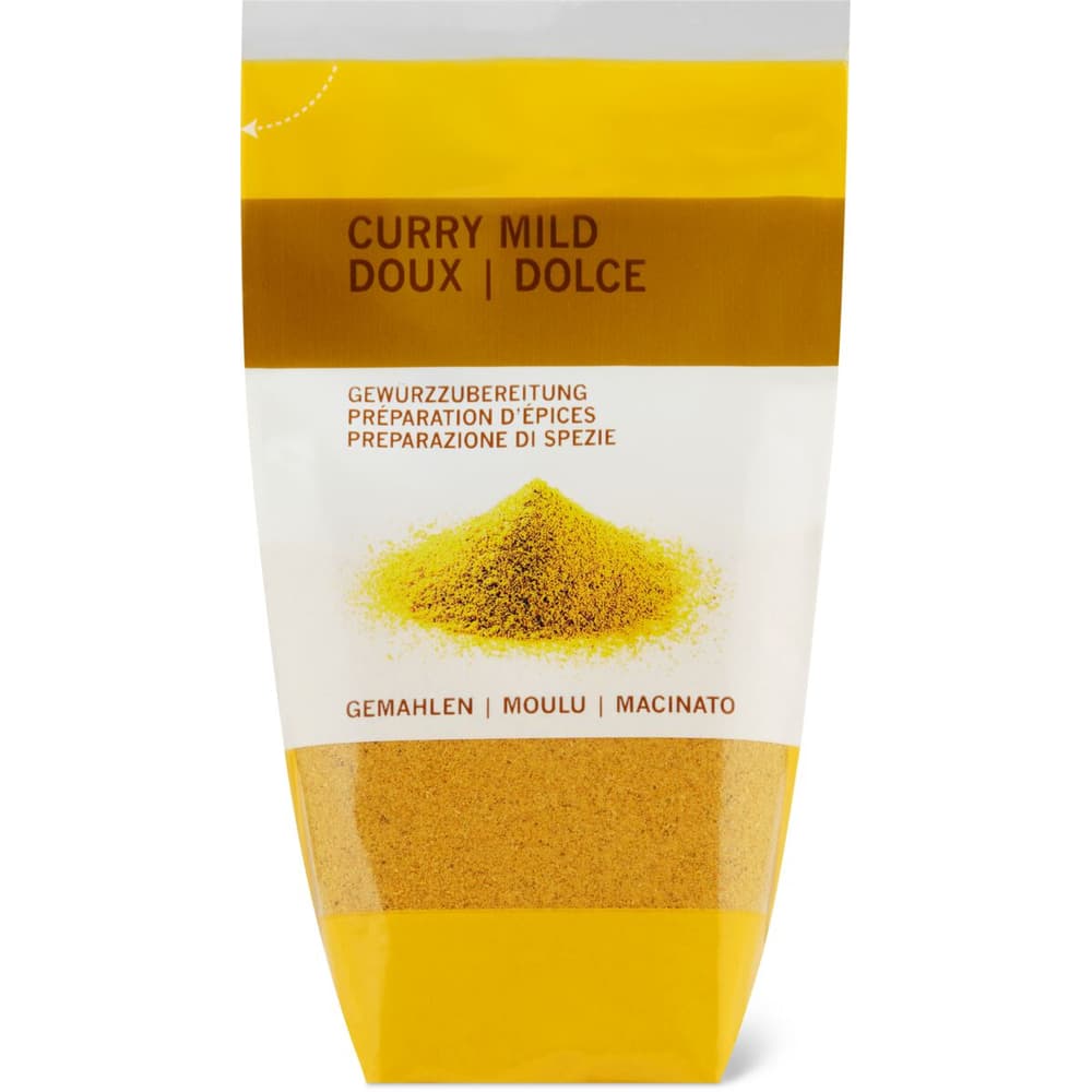 La poudre de Curry épicé - 85g