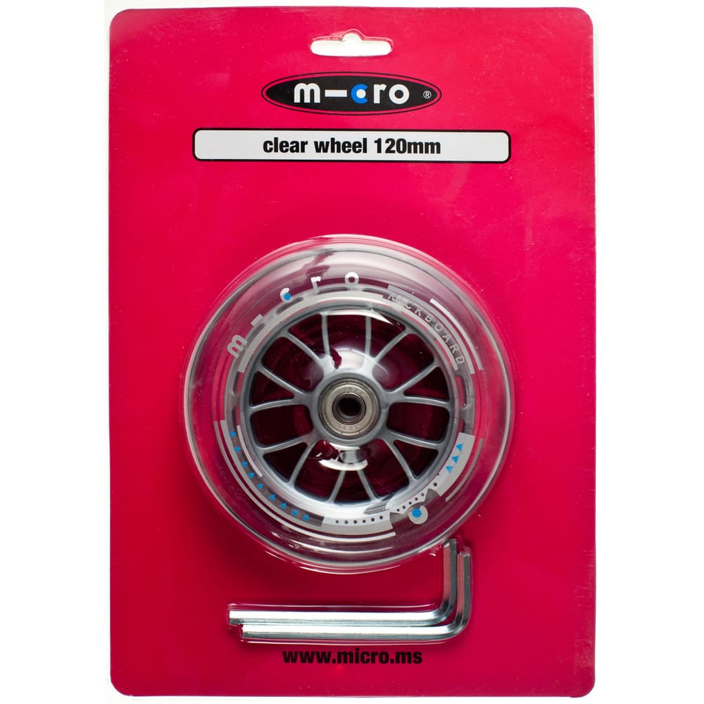 Buy Micro ScooterRollen 120 mm ScooterRollen • Migros