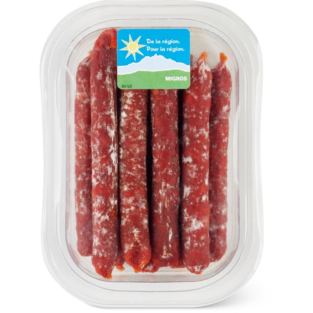 Salami Sticks Chorizo • Migros