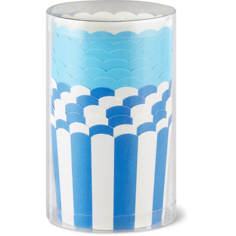 Staedtler Papier-Backförmchen Kleeblatt - 50 Stück Grün